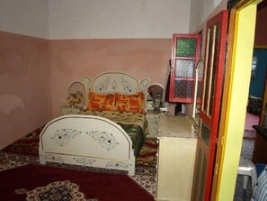 ห้องดับเบิล | ผ้าปูที่นอน