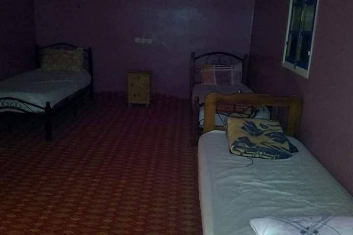 Triple Room | Bed sheets