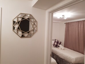 2 Schlafzimmer, Bügeleisen/Bügelbrett, WLAN