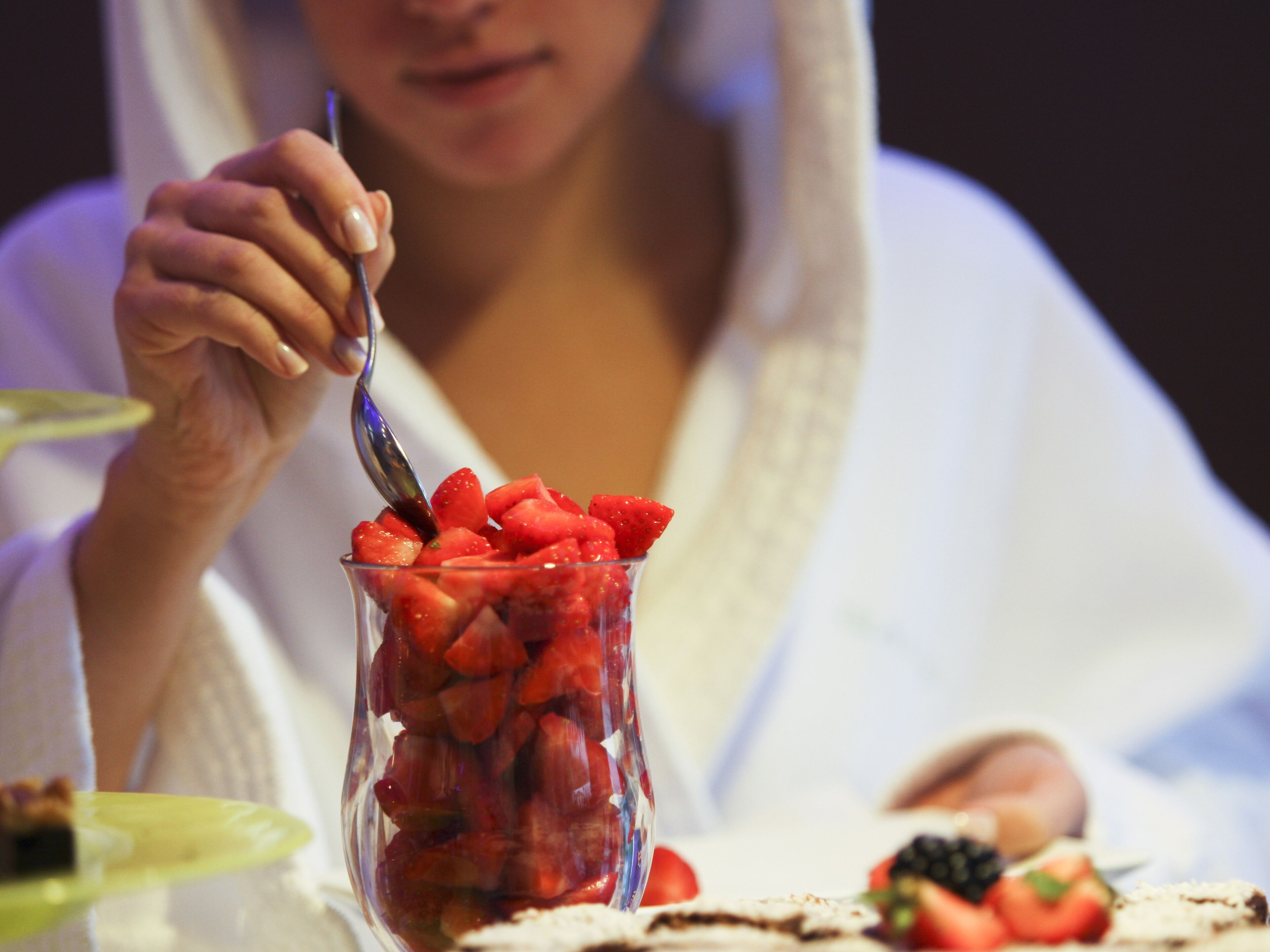وجبة إفطار
