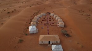 Unclassified image, 2 of 27, button - Bivouac Les Dunes De  Chegaga (M'Hamid El Ghizlane)