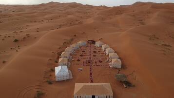 วิวจากมุมสูง