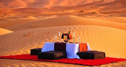 Bivouac Les Dunes De Chegaga