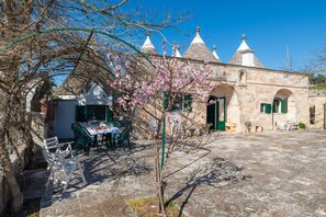 Apartment, 3 Bedrooms | View from room
