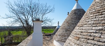 Stile e relax nei trulli by Wonderful Italy