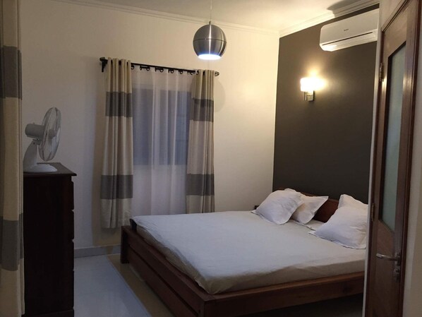 3 slaapkamers, gratis wifi, beddengoed