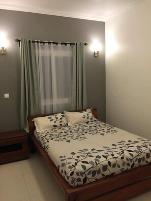 3 slaapkamers, gratis wifi, beddengoed