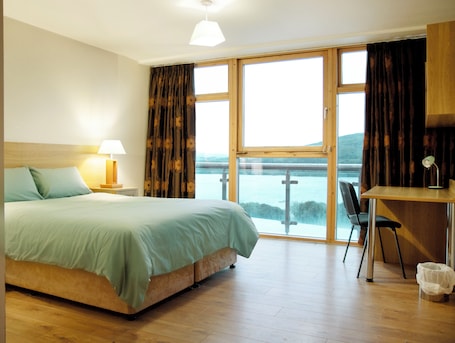 Desk, iron/ironing board, free WiFi, bed sheets. SALA Lakeside Aparthotel