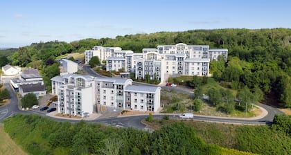 St Angela’s Lakeside Aparthotel