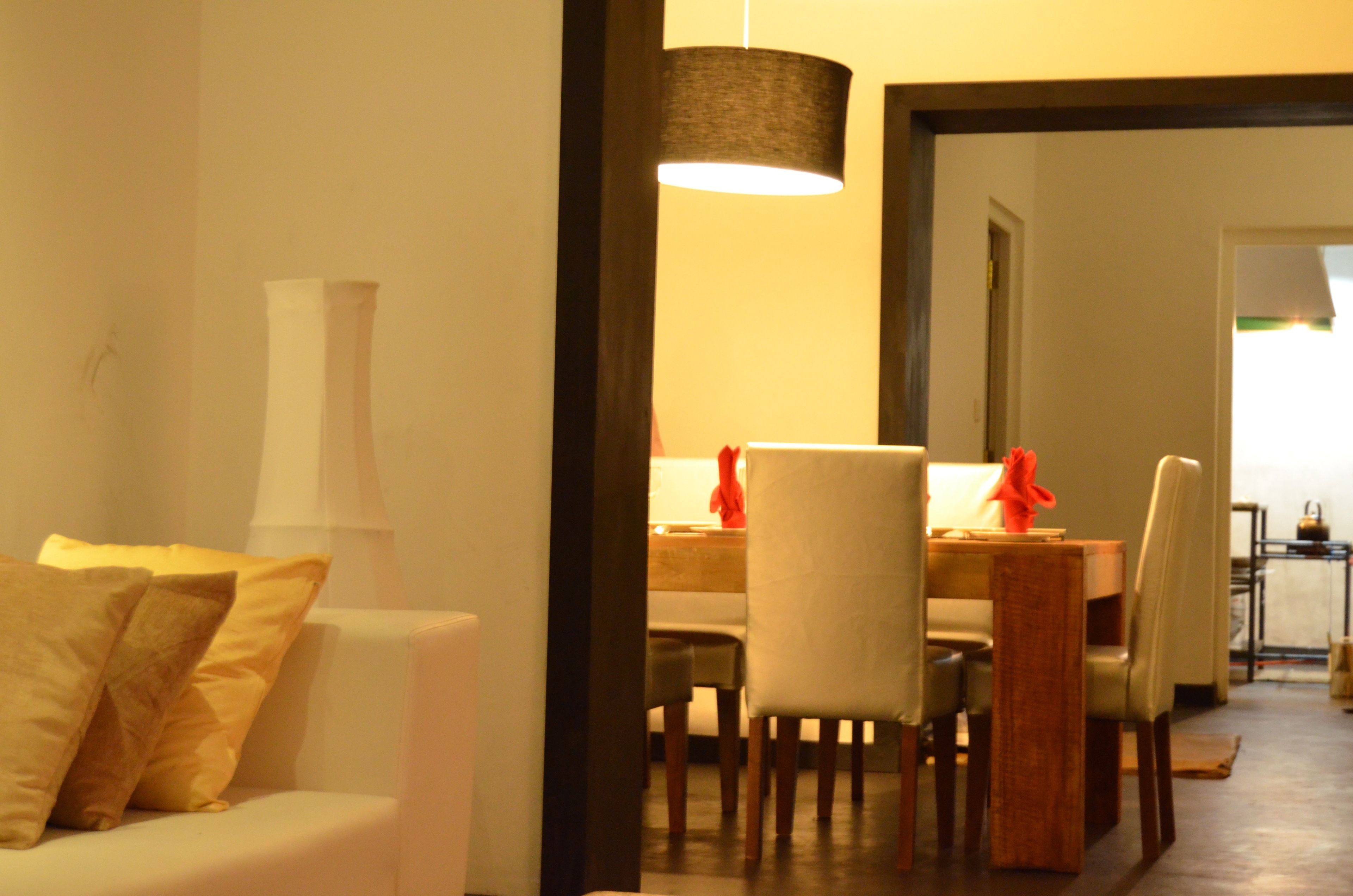 Zitruimte lobby