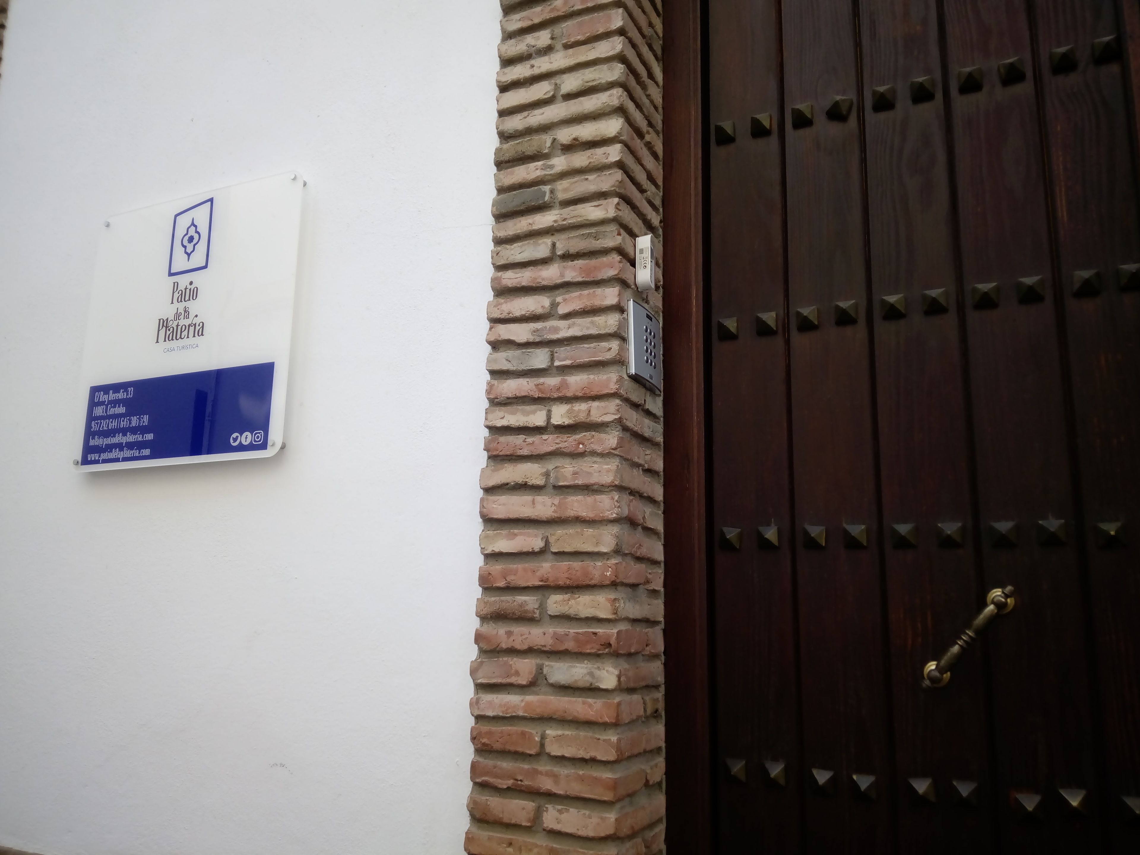 Foto - Patio de la Plateria