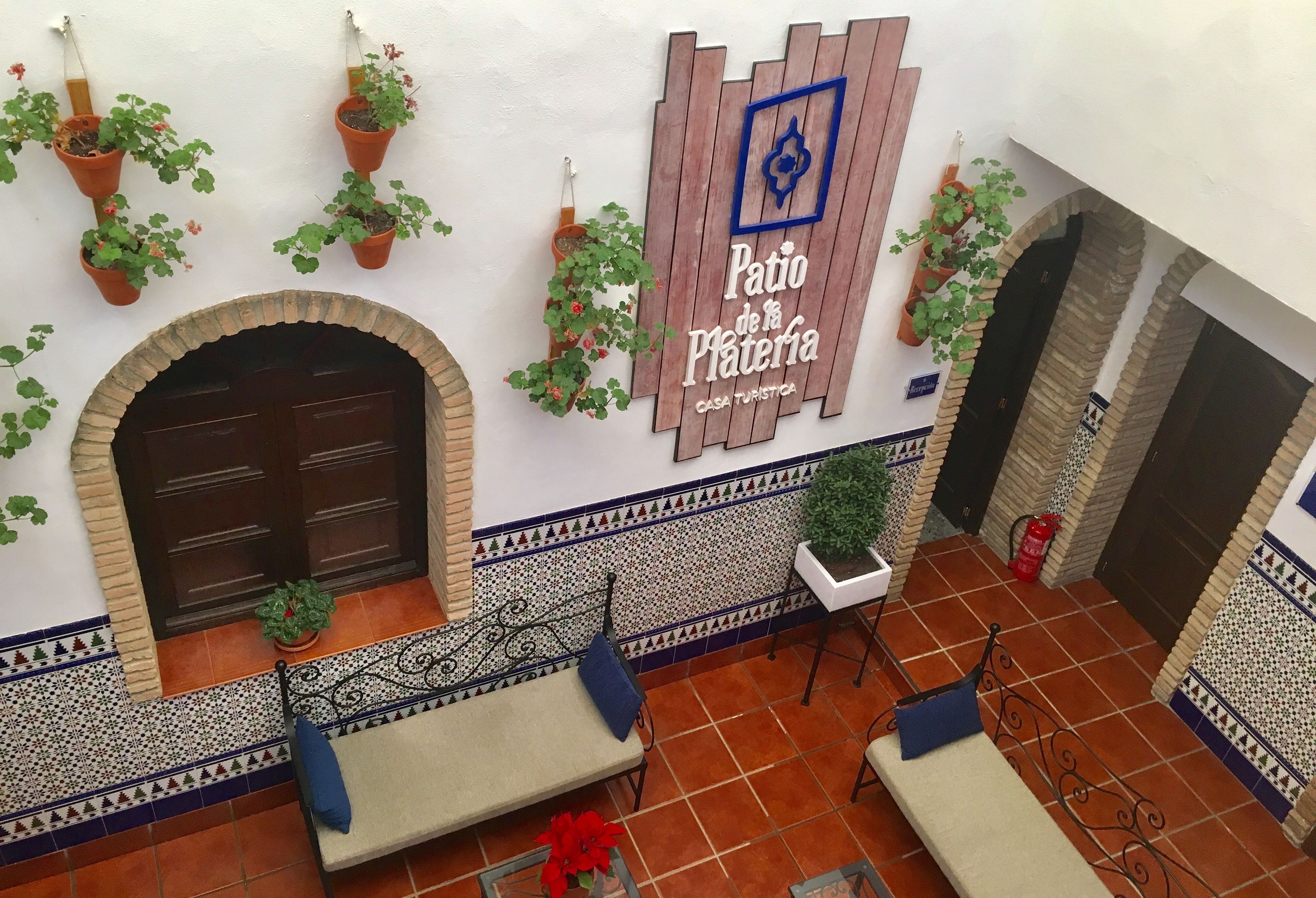 Foto - Patio de la Plateria