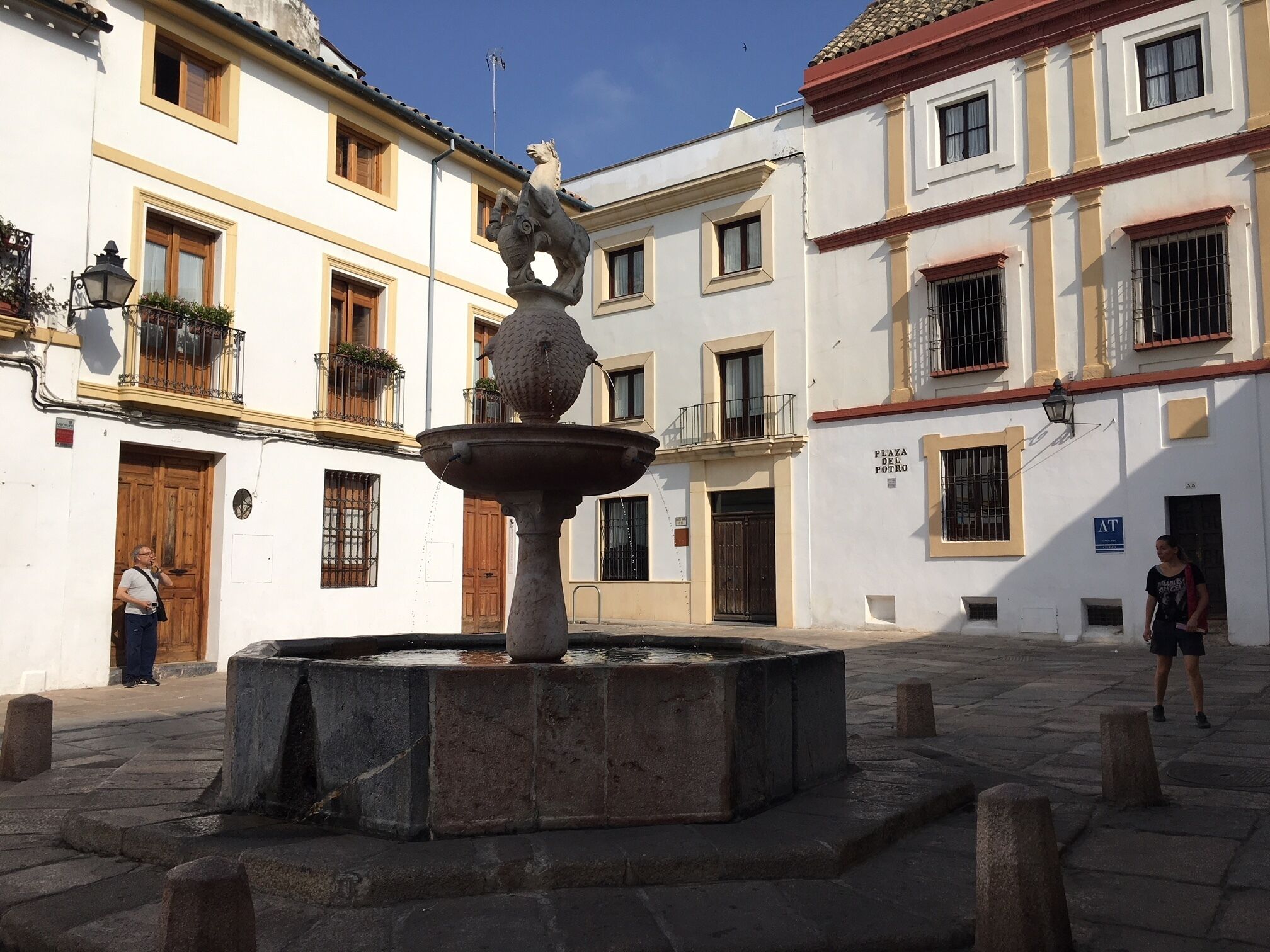 Foto - Patio de la Plateria