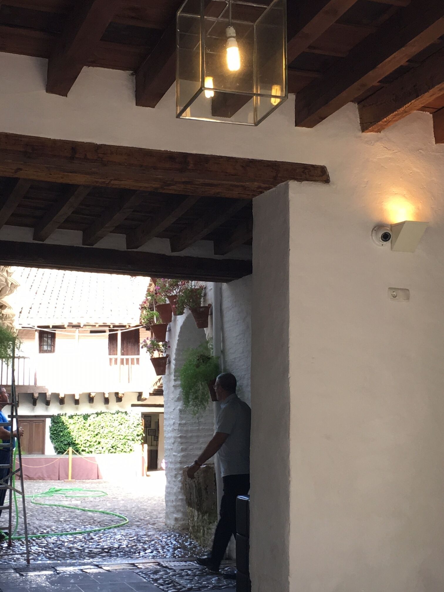 Foto - Patio de la Plateria