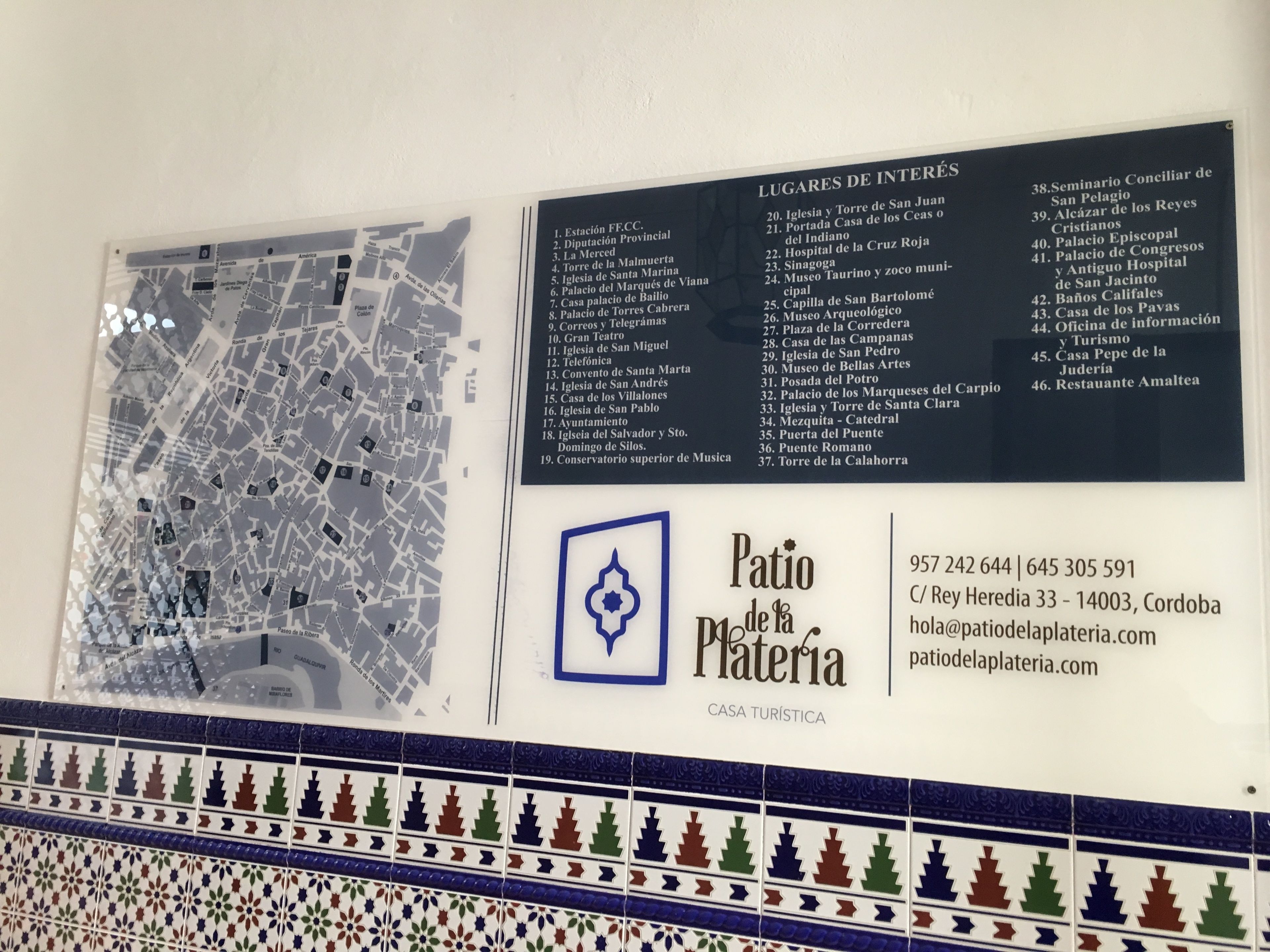 Foto - Patio de la Plateria