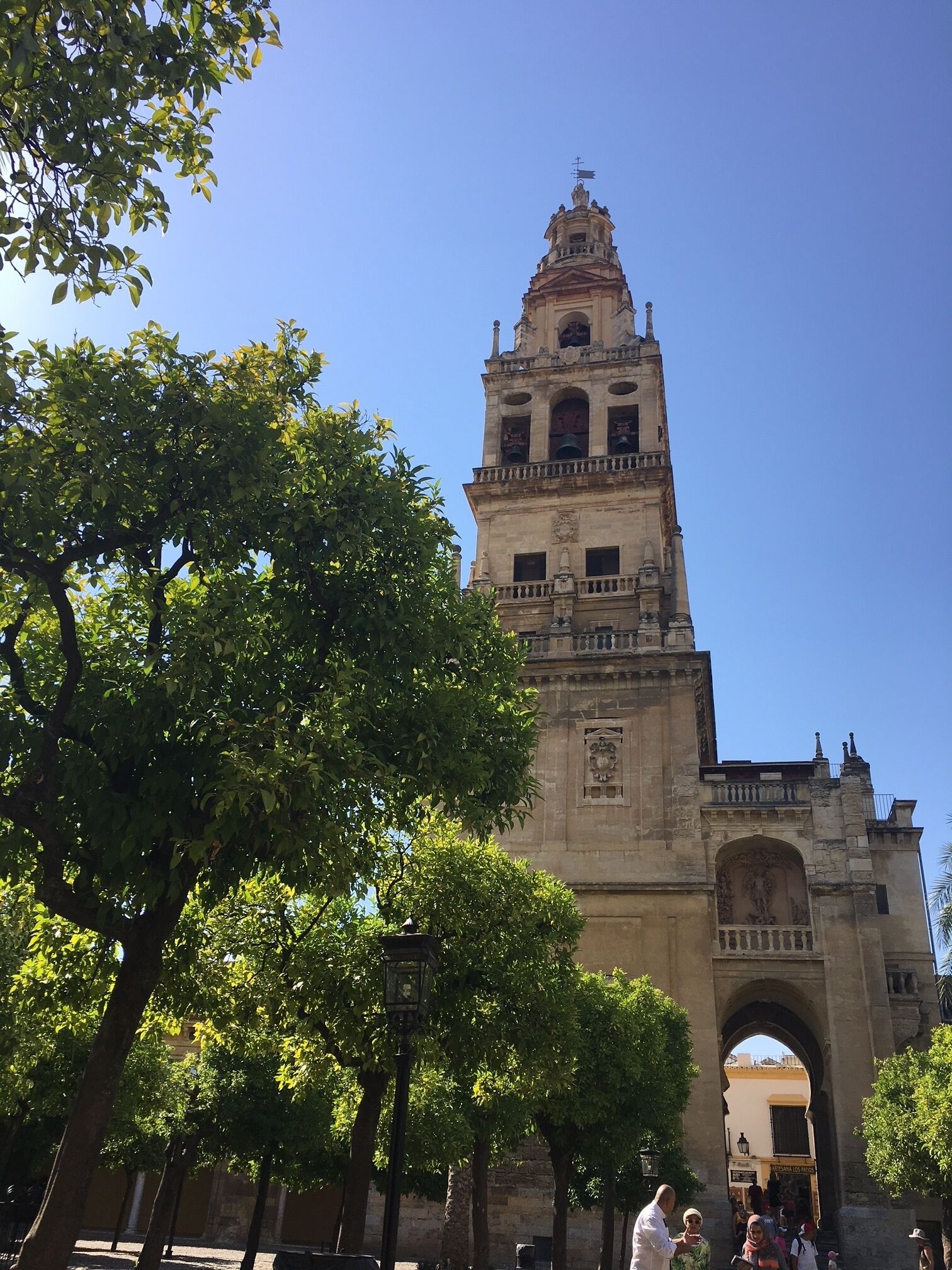 Foto - Patio de la Plateria