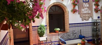 Patio de la Plateria