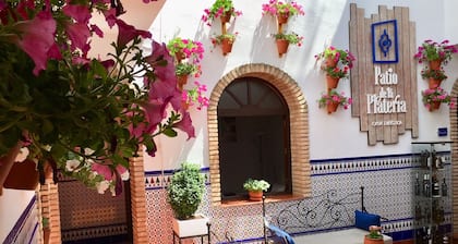 Patio de la Plateria