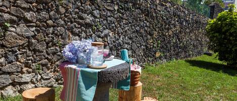 Grill-/Picknickplatz