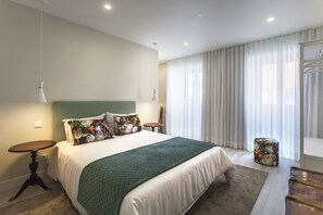 House, 2 Bedrooms, Terrace | In-room safe, blackout drapes, soundproofing, iron/ironing board - Vintage Charming House 1 (Ponta Delgada)