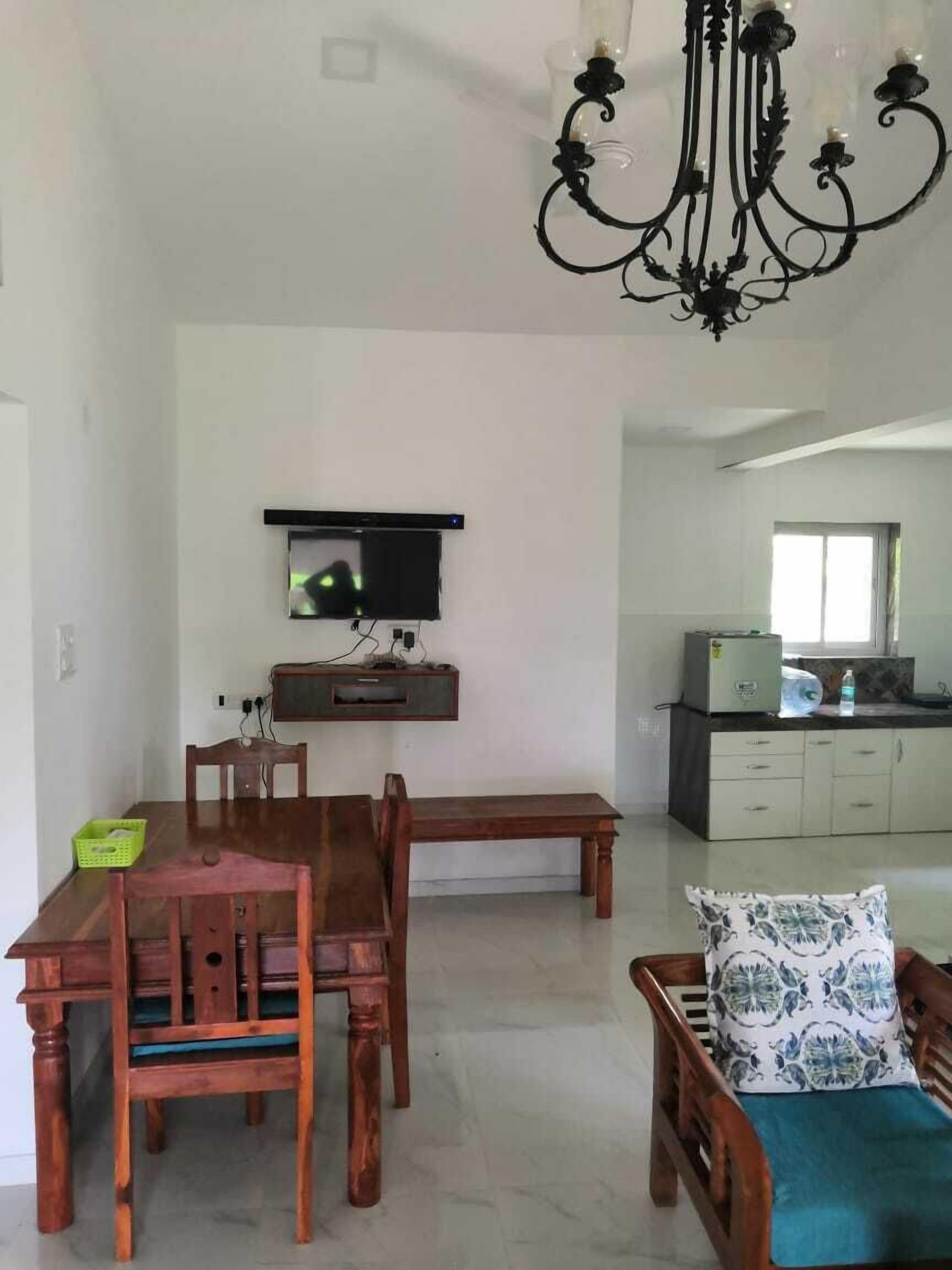 2 Bed Room Villa | Shared kitchen