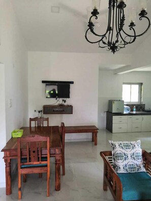2 Bed Room Villa | Cuisine partagée