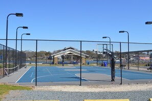 Sports court