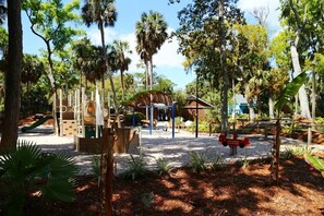 Children’s area