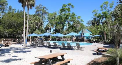 Change your attitude at Changes in Latitude on Edisto Island, And just get away.