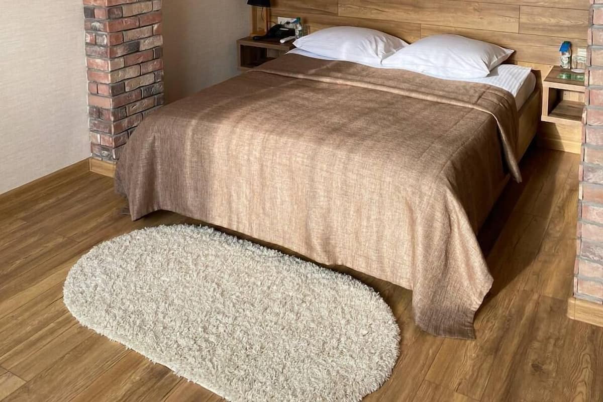 Kamar Superior, 1 Tempat Tidur Queen, dapur kecil | 1 kamar tidur, meja kerja, dan ruang kerja ramah laptop