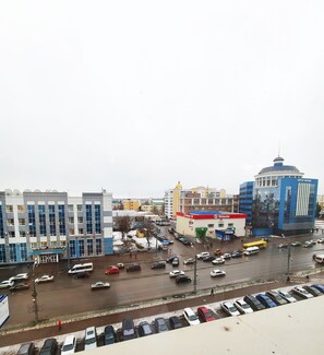 스탠다드 싱글룸 | 객실에서 보이는 전망