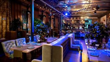 3 ravintolaa, joissa tarjoillaan lounas