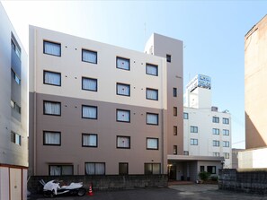 Front of property - Tabist Rays Hotel Suisen (Miyazaki)
