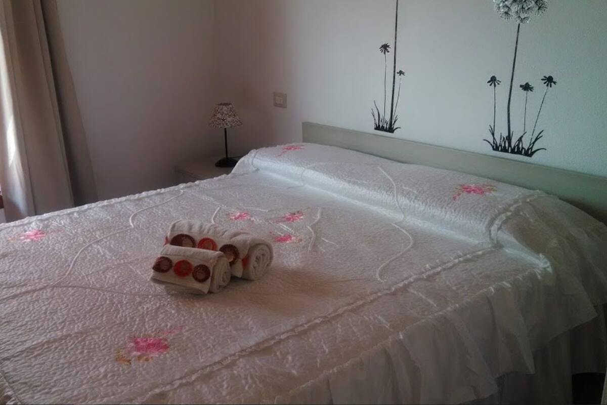 Comfort Double Room | Desk, rollaway beds, free WiFi