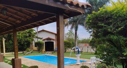 Chácara Recanto do baiano