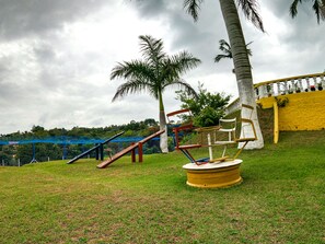 Área infantil