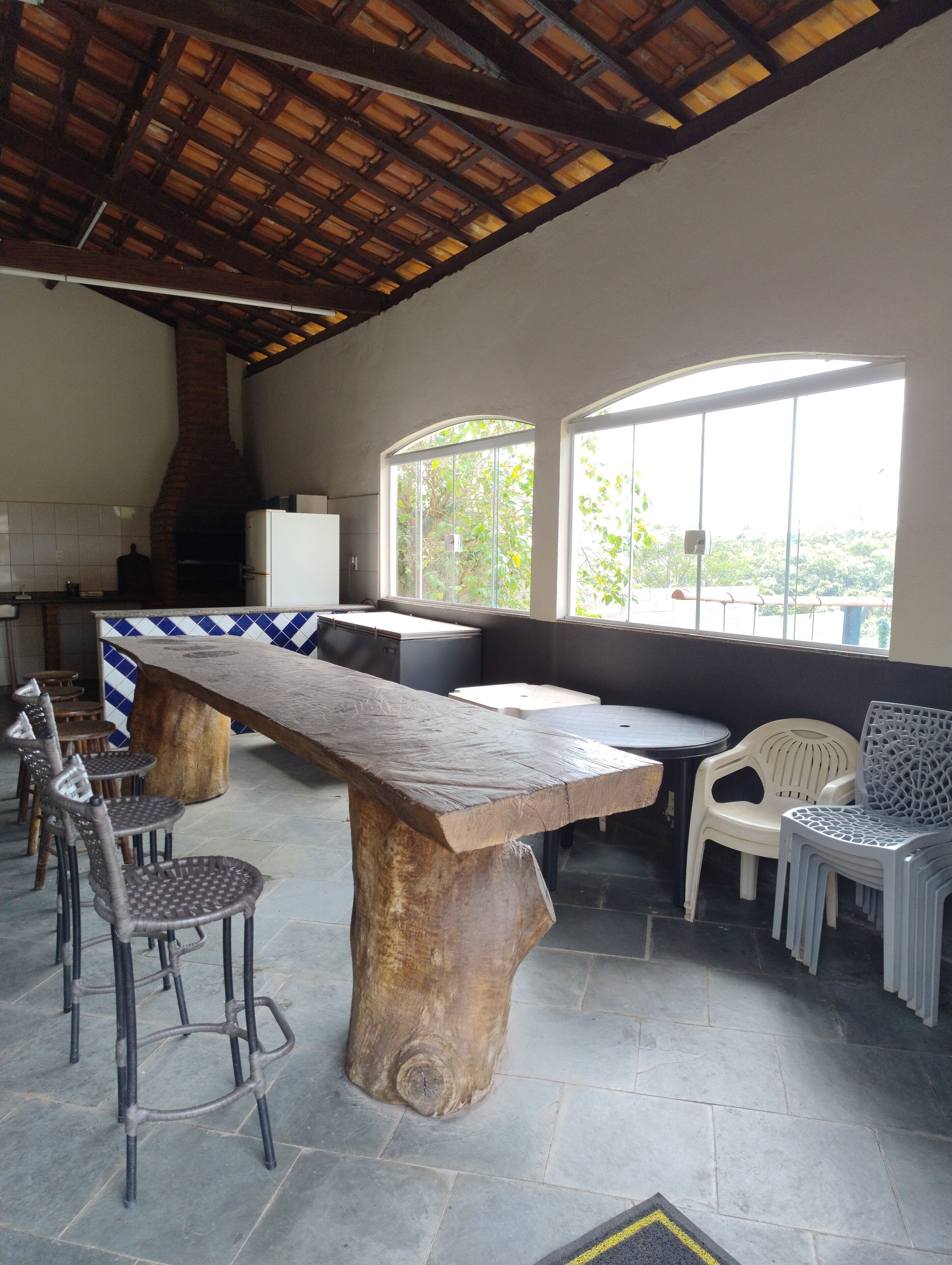 Área da propriedade