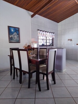 Dining