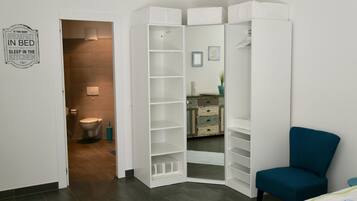 Apartment | 1 bedroom, iron/ironing board, free WiFi, bed sheets