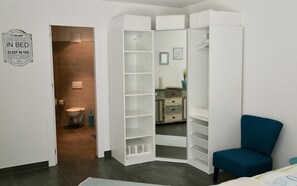 Apartment | 1 bedroom, iron/ironing board, free WiFi, bed sheets