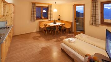 Apartamento (6 Adults) | Área de estar