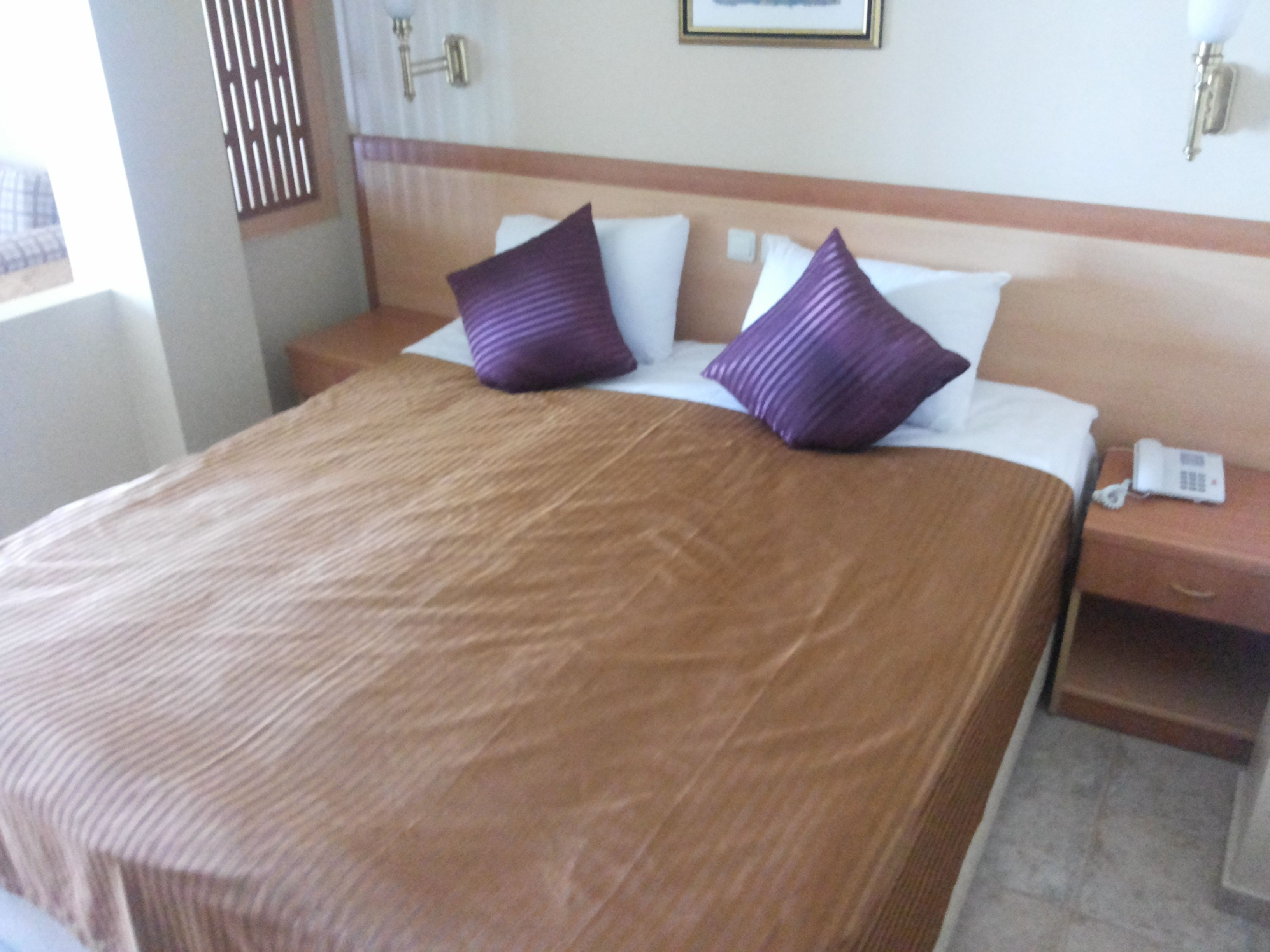 hypo-allergenic bedding, minibar, in-room safe, individually decorated