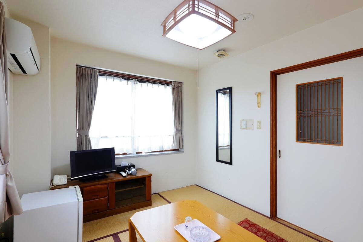 传统双床房 (Japanese Style) | 免费 WiFi、床单