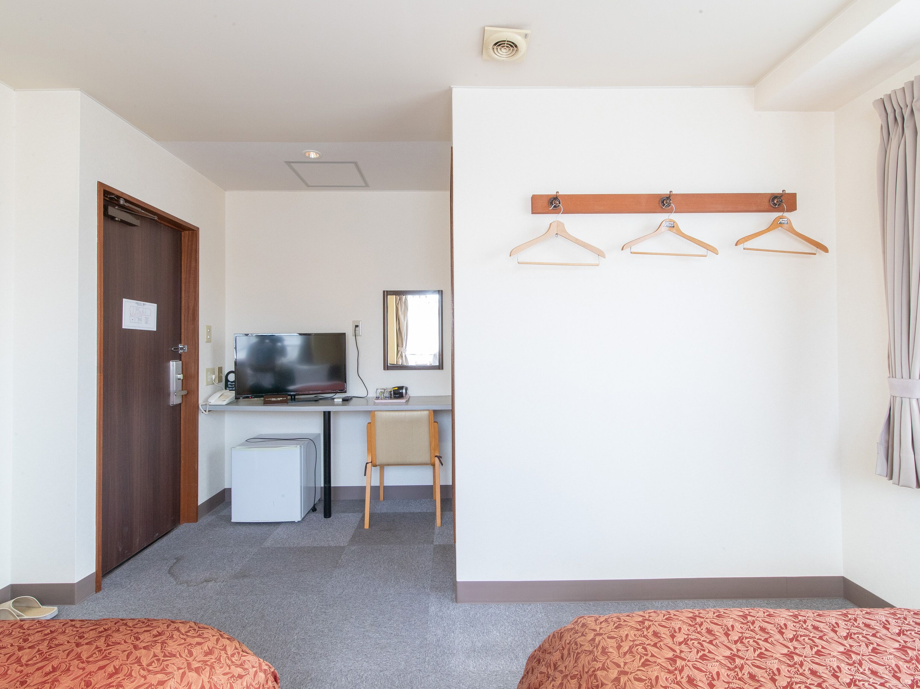 twin room | 1 bedroom, free wifi, bed sheets