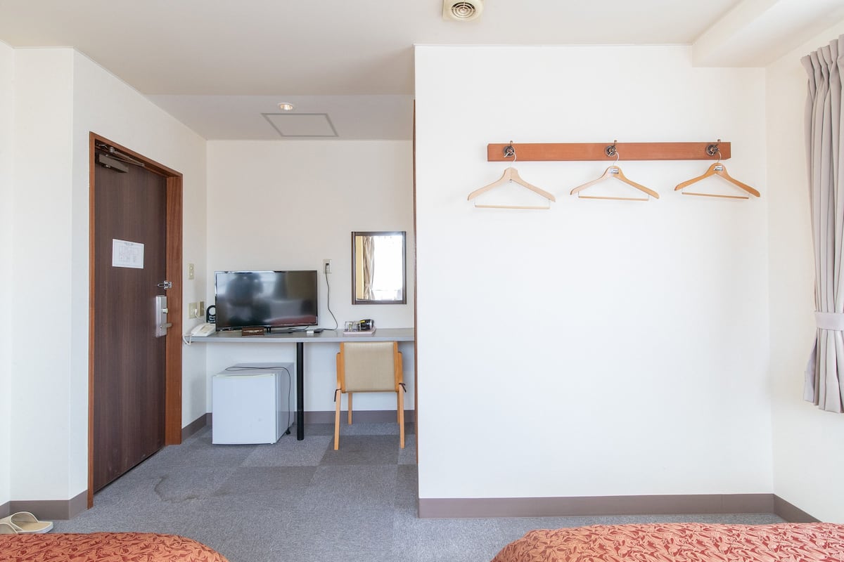twin room | 1 bedroom, free wifi, bed sheets