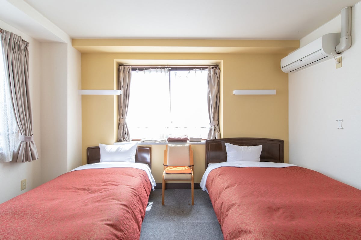 twin room | 1 bedroom, free wifi, bed sheets