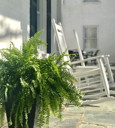 Providence Manor House Bed & Breakfast