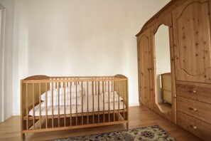 Appart'hÎtel Familial, 3 chambres | 1 chambre, literie de qualité supérieure, décoration personnalisée