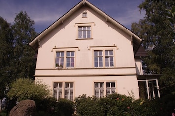 Façade de lâhĂ©bergement