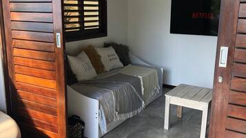 Rumah | Area keluarga | TV layar datar